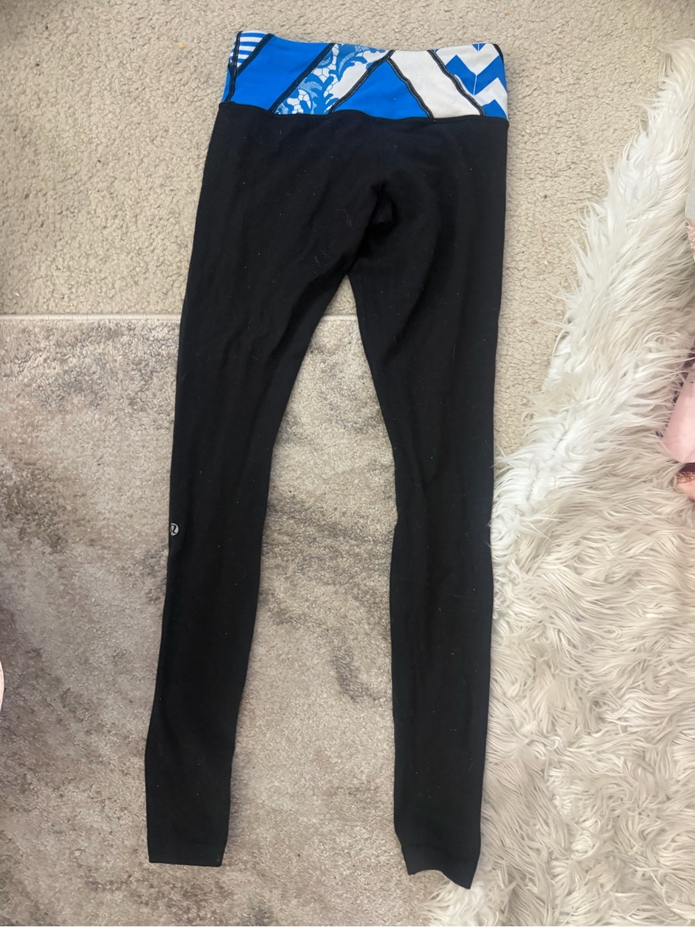 Lululemon Reversible Leggings